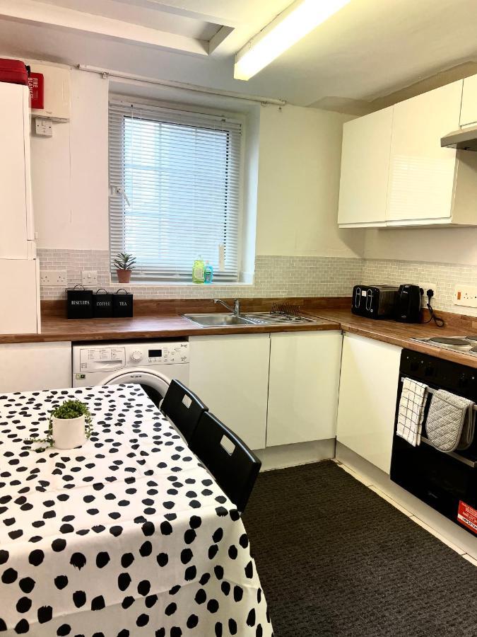 2 Bedroom Flat, 2 Minutes Walk To Bethnalgreen Station, Central London Exterior foto