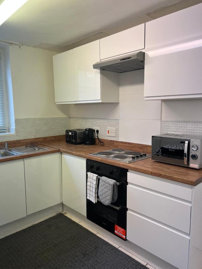 2 Bedroom Flat, 2 Minutes Walk To Bethnalgreen Station, Central London Exterior foto