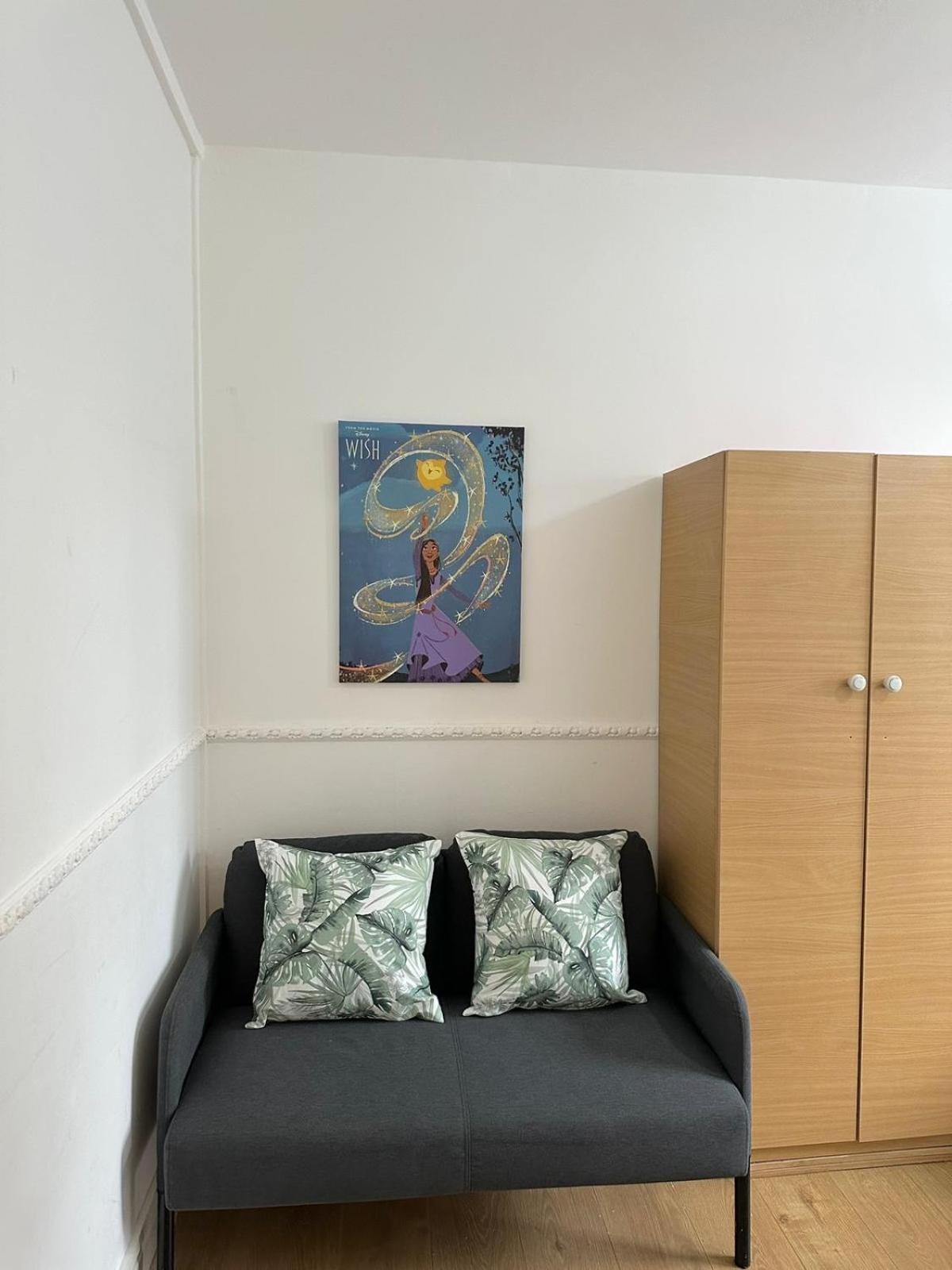 2 Bedroom Flat, 2 Minutes Walk To Bethnalgreen Station, Central London Exterior foto